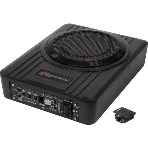Thumbnail - Renegade RS800A Auto-Subwoofer aktiv 200 W