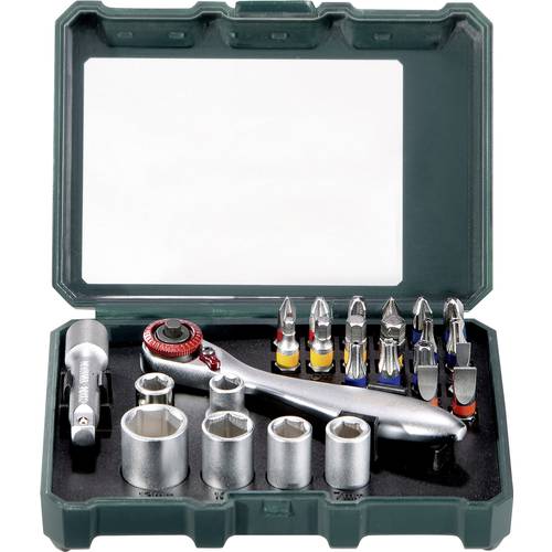 Metabo 626701000 Bit-Set 26teilig