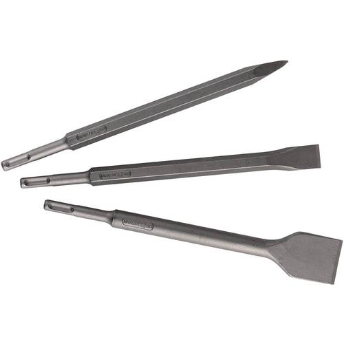 Metabo 630478000 Meißel-Set 3teilig SDS-Plus 1 St.