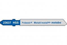 METABO 3 Stichsägeblätter, Metall Metabo 623965000 3 St.