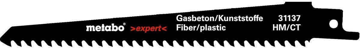Metabo 631137000 Säbelsägeblatt 150 Sägeblatt-Länge 150 mm 1 St.