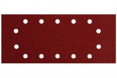 10 Schleifblätter 115x280 mm, P80 Metabo 624493000