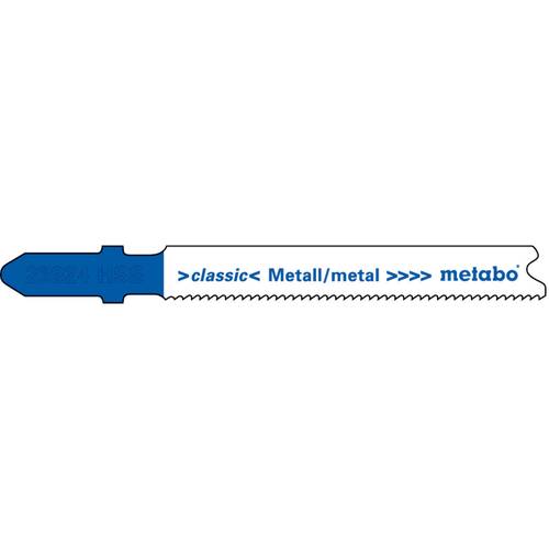 Thumbnail - Metabo 623924000 5 Stichsägeblätter, Metall 66 5 St.