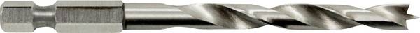 Metabo 627523000 Holz-Spiralbohrer 1 Stück 3 mm Gesamtlänge 65 mm  1 St.
