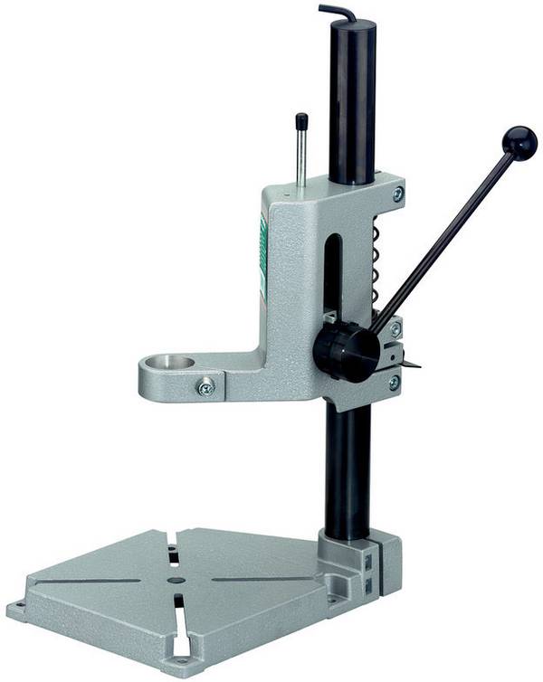 Metabo 890 Bohrständer Arbeitshöhe (max.): 500 mm (L x B x H) 213 x 220 x 500 mm