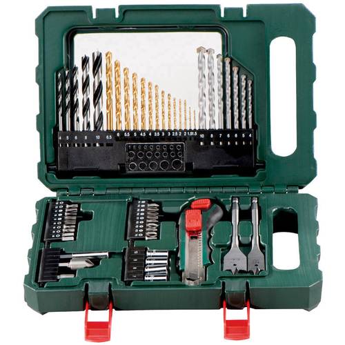 Metabo 626707000 Bit-Set 55teilig