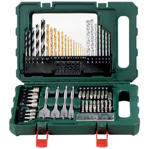 Metabo 626708000 Bit-Set 86teilig