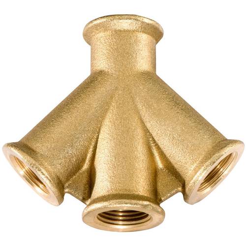 Metabo 628760000 Druckluft-Verteiler 3/8 (10 mm) 1 St.