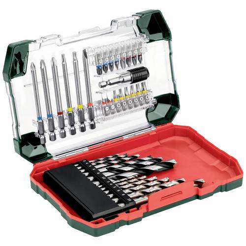 Thumbnail - Metabo 626725000 Bit-Set 35teilig