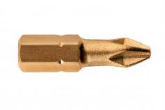 Metabo 628500000 Kreuzschlitz-Bit 3 St.