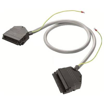 Weidmüller C300-32B-320B-2S-M34-1M SPS-Anschlusskabel-0