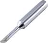 TOOLCRAFT N9-36 Lötspitze abgeschrägt 45° Spitzen-Größe 3 mm Spitzen-Länge 42 mm Inhalt 1 St.