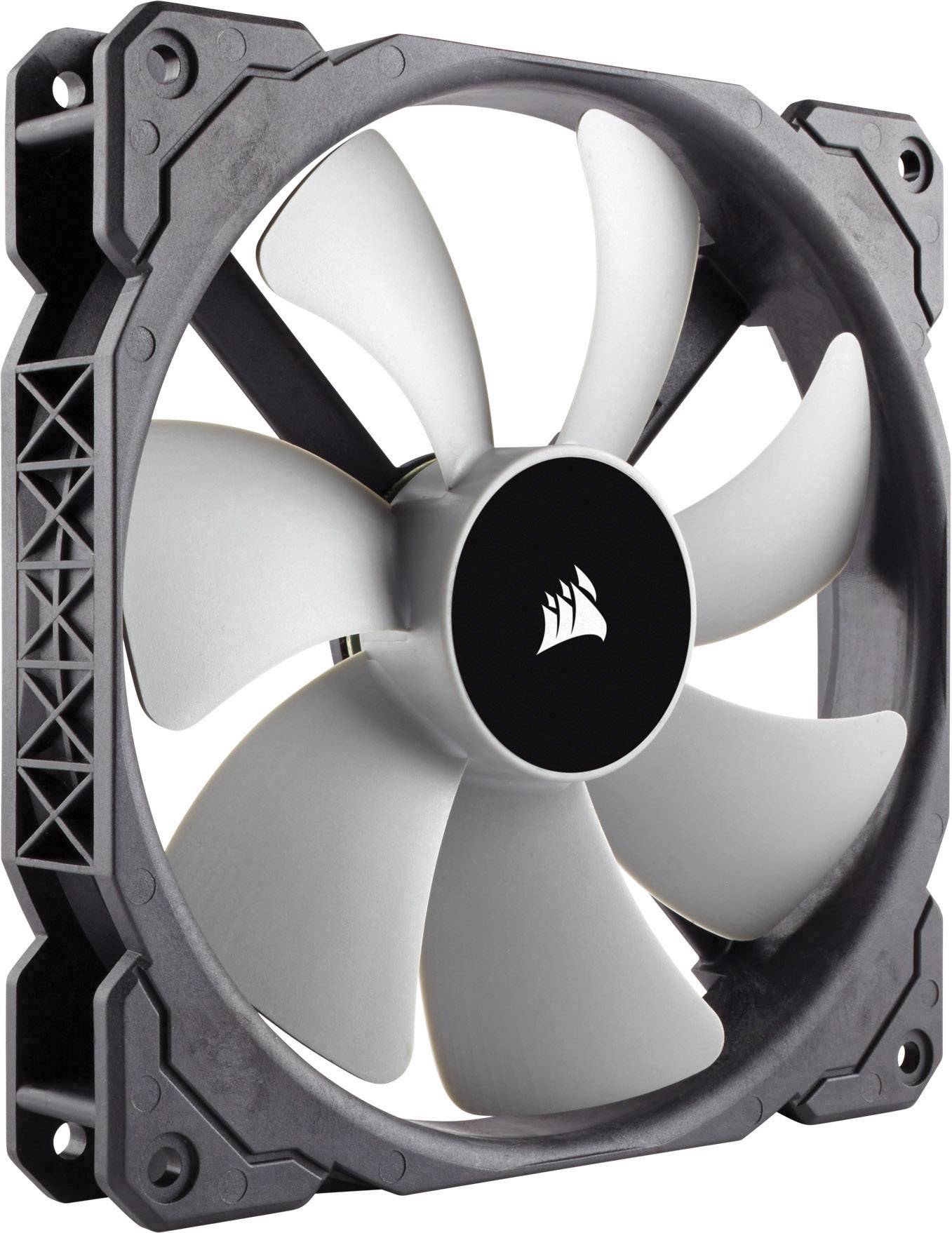 CORSAIR ML Series ML140 Premium Magnetic Levitation - Gehäuselüfter - 140 mm (Packung mit 2)-1