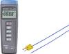 VOLTCRAFT K101 + TP 202 Temperatur-Messgerät Fühler-Typ K