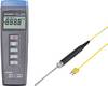 VOLTCRAFT K101 + TP 207 Temperatur-Messgerät Fühler-Typ K