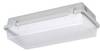 Schuch Schuch Licht LED-Feuchtraumleuchte LED LED fest eingebaut 14 W Neutralweiß Grau