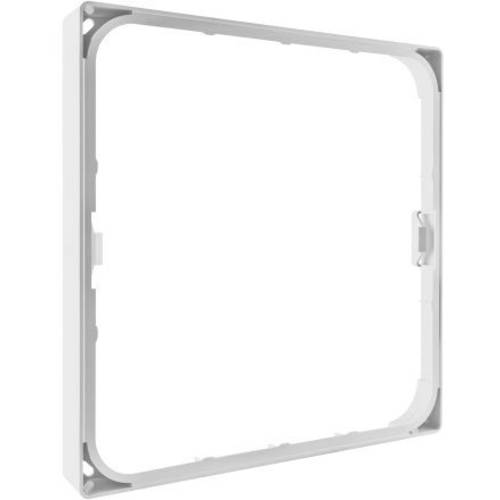 LEDVANCE DOWNLIGHT SLIM SQUARE FRAME 4058075079434 Einbaurahmen 0 W IP20 Weiß