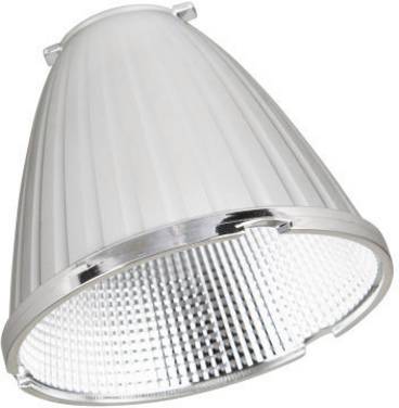LEDVANCE 4058075113886 TRACKLIGHT SPOT REFLECTOR Hochvolt-Schienensystem-Komponente  Reflektor  3phasig Silber