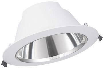 LEDVANCE 104105 LED-Bad-Einbauleuchte 20 W Warm-Weiß, Neutral-Weiß, Tageslicht-Weiß EEK: LED (A
