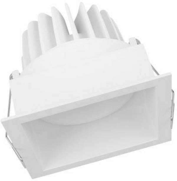 LEDVANCE 4058075114043 SPOT SQUARE DARKLIGHT ADJUST (EU) LED-Einbauleuchte   LED LED fest eingebaut 8 W Weiß