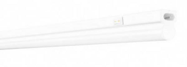 LEDVANCE LINEAR COMPACT SWITCH LED-Lichtleiste LED LED fest eingebaut 12 W Warmweiß Weiß