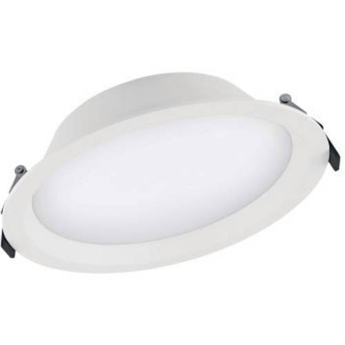 Thumbnail - LEDVANCE DOWNLIGHT ALU LED-Bad-Einbauleuchte LED fest eingebaut 35 W IP44 Weiß