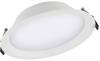 LEDVANCE DOWNLIGHT ALU DALI LED-Bad-Einbauleuchte 35 W IP44 Weiß