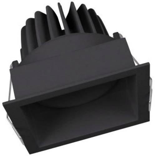 LEDVANCE 4058075114067 SPOT SQUARE DARKLIGHT ADJUST (EU) LED-Einbauleuchte LED LED fest eingebaut 8 W Schwarz