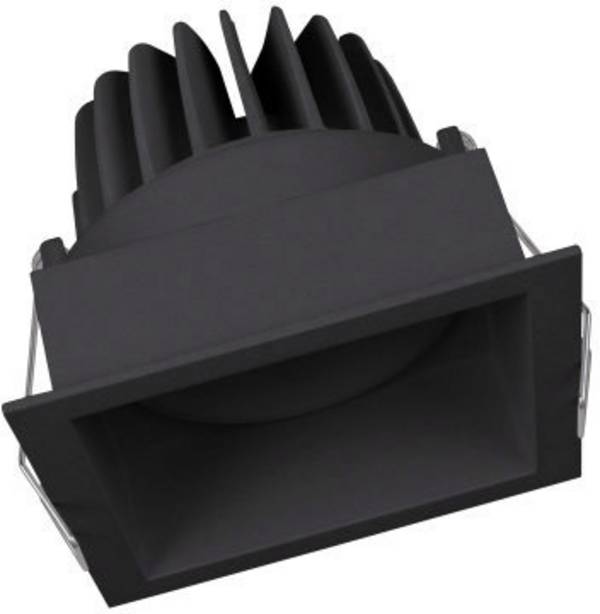 LEDVANCE 4058075114067 SPOT SQUARE DARKLIGHT ADJUST (EU) LED-Einbauleuchte   LED LED fest eingebaut 8 W Schwarz