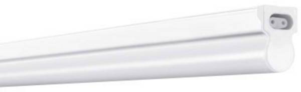 LEDVANCE LINEAR COMPACT BATTEN LED-Lichtleiste LED LED fest eingebaut 20 W Neutralweiß Weiß