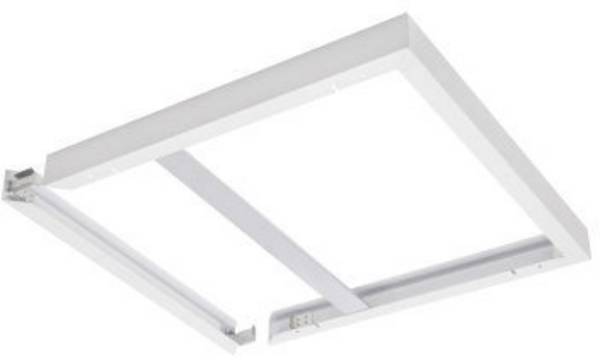 LEDVANCE Surface KIT H75 4058075472938 Einbaurahmen     Weiß