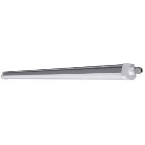 LEDVANCE DAMP PROOF COMPACT IP65 (EU) LED-Feuchtraumleuchte LED LED fest eingebaut 44 W Neutralweiß Grau