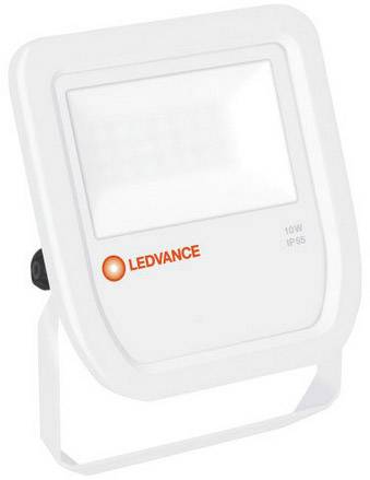LEDVANCE FLOODLIGHT 10 4058075097384 LED-Außenstrahler 10 W Leuchtfarben: Warmweiß-0