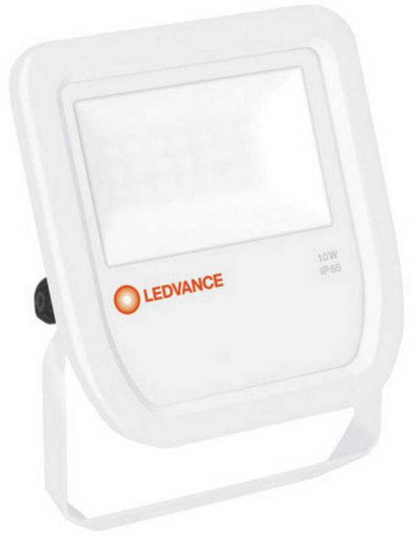LEDVANCE FLOODLIGHT 10 4058075097384 LED-Außenstrahler 10 W Leuchtfarben: Warmweiß