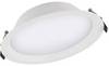 LEDVANCE DOWNLIGHT ALU LED-Bad-Einbauleuchte 35 W IP44 Weiß