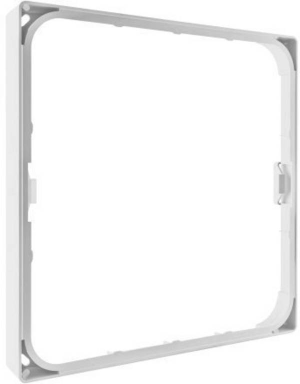 LEDVANCE DOWNLIGHT SLIM SQUARE FRAME 4058075079397 Einbaurahmen 0 W IP20 Weiß