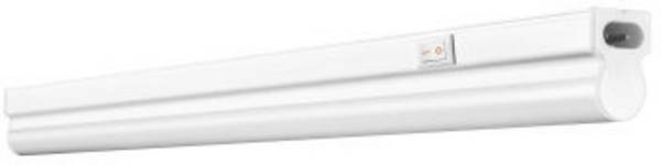 LEDVANCE LINEAR COMPACT SWITCH LED-Lichtleiste LED LED fest eingebaut 4 W Neutralweiß Weiß