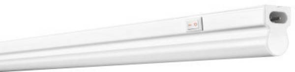 LEDVANCE LINEAR COMPACT SWITCH LED-Lichtleiste LED LED fest eingebaut 8 W Neutralweiß Weiß