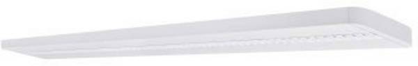 LEDVANCE LINEAR IndiviLED® DIRECT LED-Aufbauleuchte  LED LED fest eingebaut 48 W  Neutralweiß Weiß