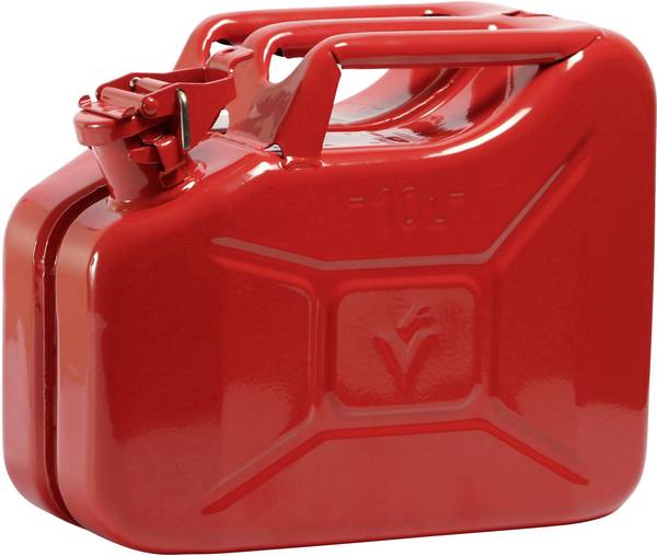 Valpro 86.00.00 KN1333 Kraftstoffkanister 10 l Stahlblech