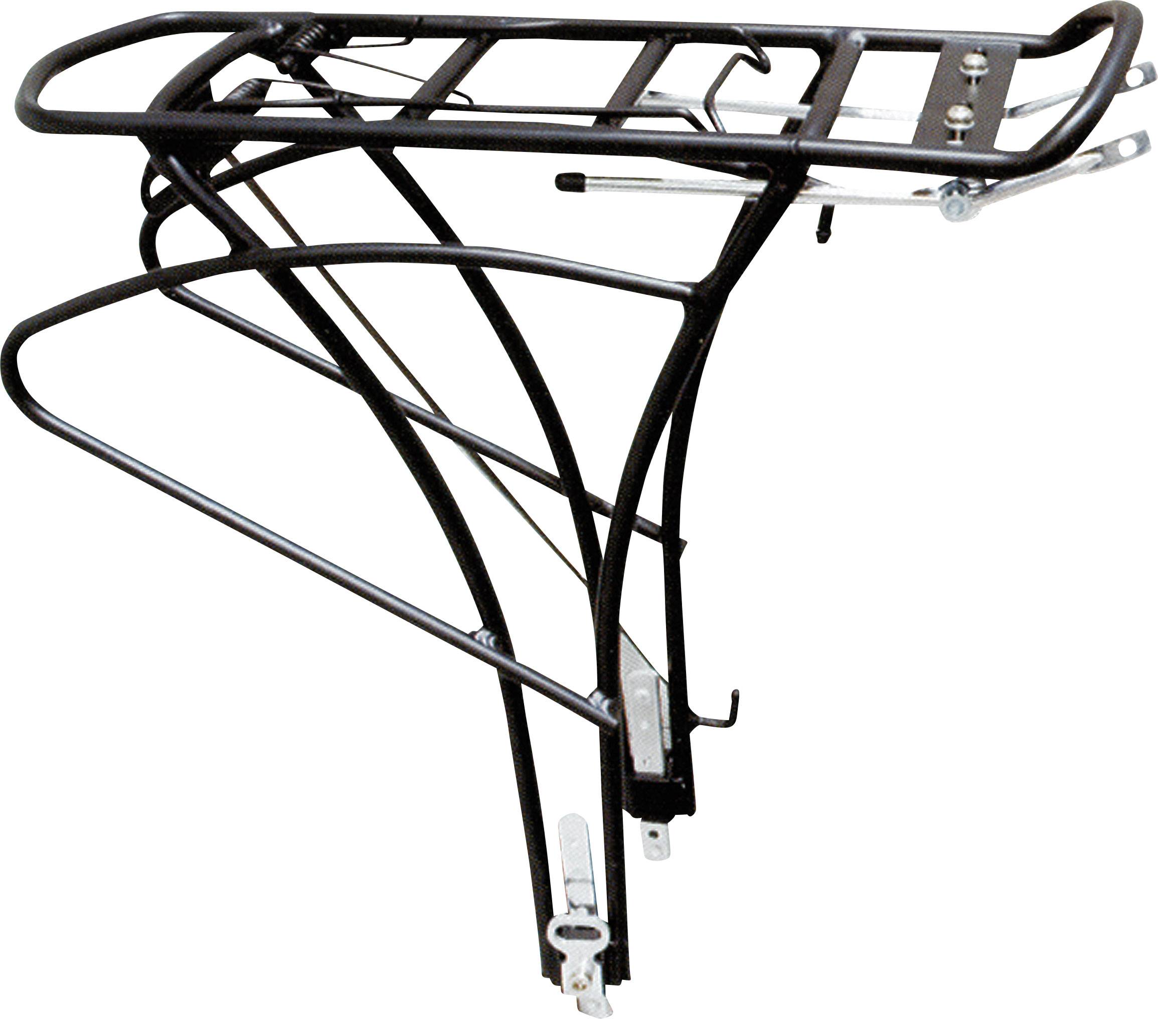 Fox Parts 5059500 Gepacktrager Schwarz Kaufen