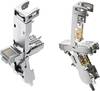 Siemens 6GK1901-1BB12-2AB0 IE FC RJ45 Plug 180 4x2, RJ45 Steckverbinder, CAT6A, FC Anschlusstechnik 6GK19011BB122AB0 Polzahl Sensoren 8 1 St.