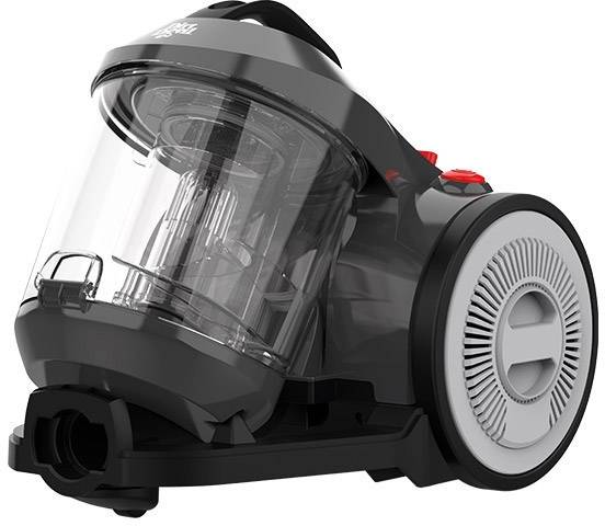 Dirt Devil Ultima Power Staubsauger ohne Beutel Schwarz kaufen