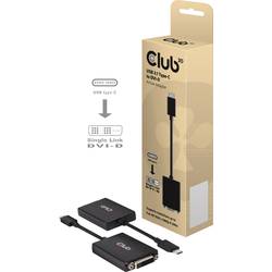 Image of club3D CAC-1508 USB Adapter Schwarz