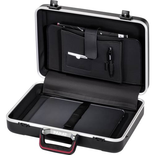 Parat PARADOC Attaché 98227151 Universal Businesskoffer 1 Stück (B x H x T) 475 x 365 x 135 mm