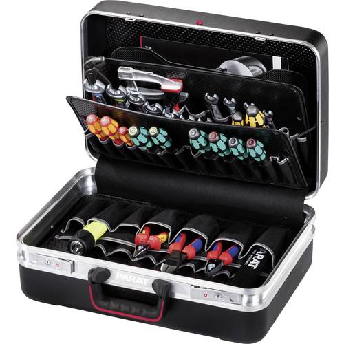 Thumbnail - Parat CLASSIC Plus TSA LOCK 481070171 Universal Werkzeugkoffer unbestückt 1 Stück (B x H x T) 480 x 360 x 210 mm