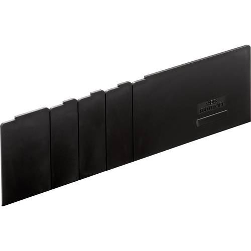 Parat 900016161 Quersteg 1 Stück (L x B x H) 325 x 2 x 88 mm