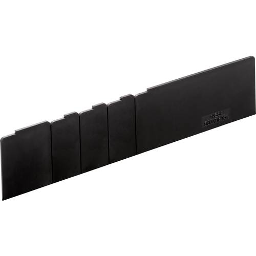 Parat 900014161 Quersteg 1 Stück (L x B x H) 325 x 2 x 65 mm