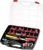Parat PROFI-LINE Organize S Sortimentskoffer (L x B x H) 390 x 390 x 290 mm Anzahl Fächer: 26 variable Unterteilung Box Inhalt 1 St.