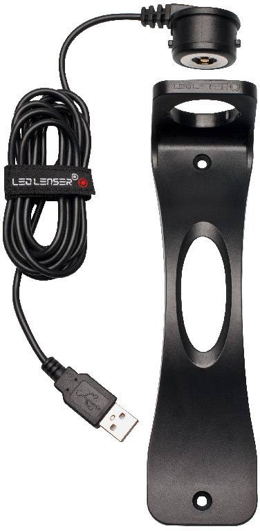 Ledlenser 0381 Ladegerät P5R, P5R.2 kaufen Ledlenser 500986 USB Ladegerät 14500 Li Ion Akku, MH3, MH4